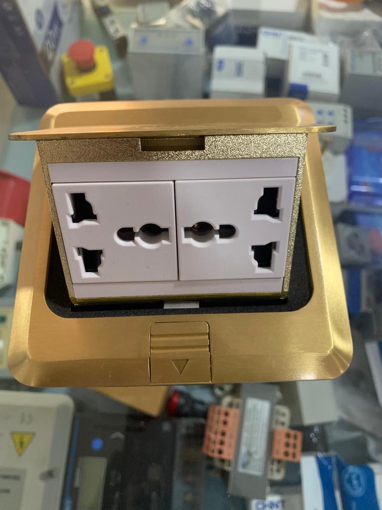 CHINT Electrical floor socket Open Type Floor Socket