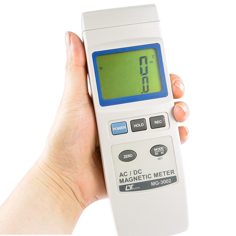 Magnetic field meter LUTRON MG-3002