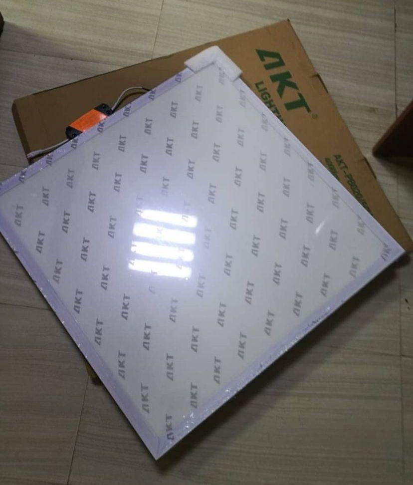 AKT LED Edge Lit Troffer Panel Lights 600 x 600 Modular