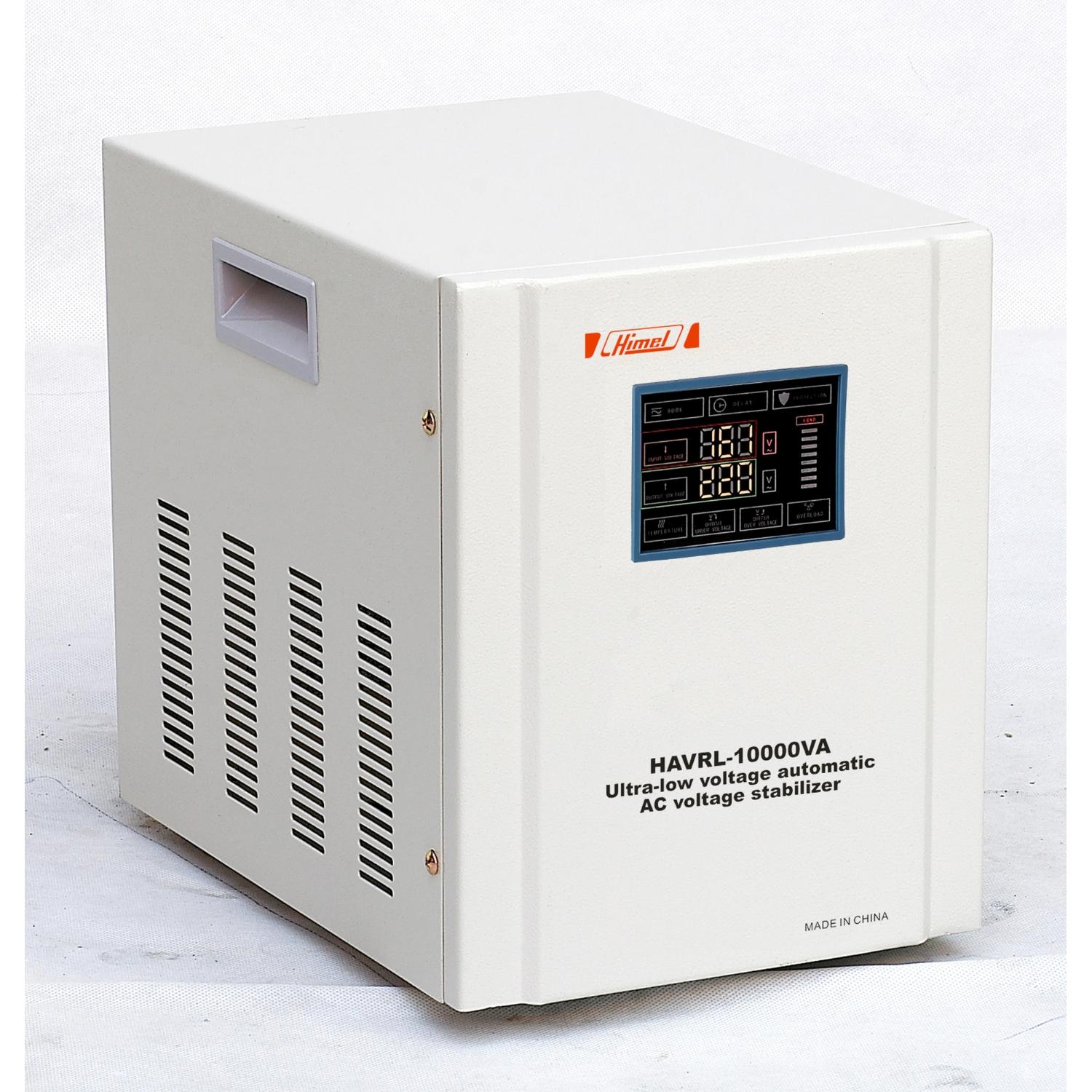 Himel Single Phase Voltage Stabilizers 10kVA