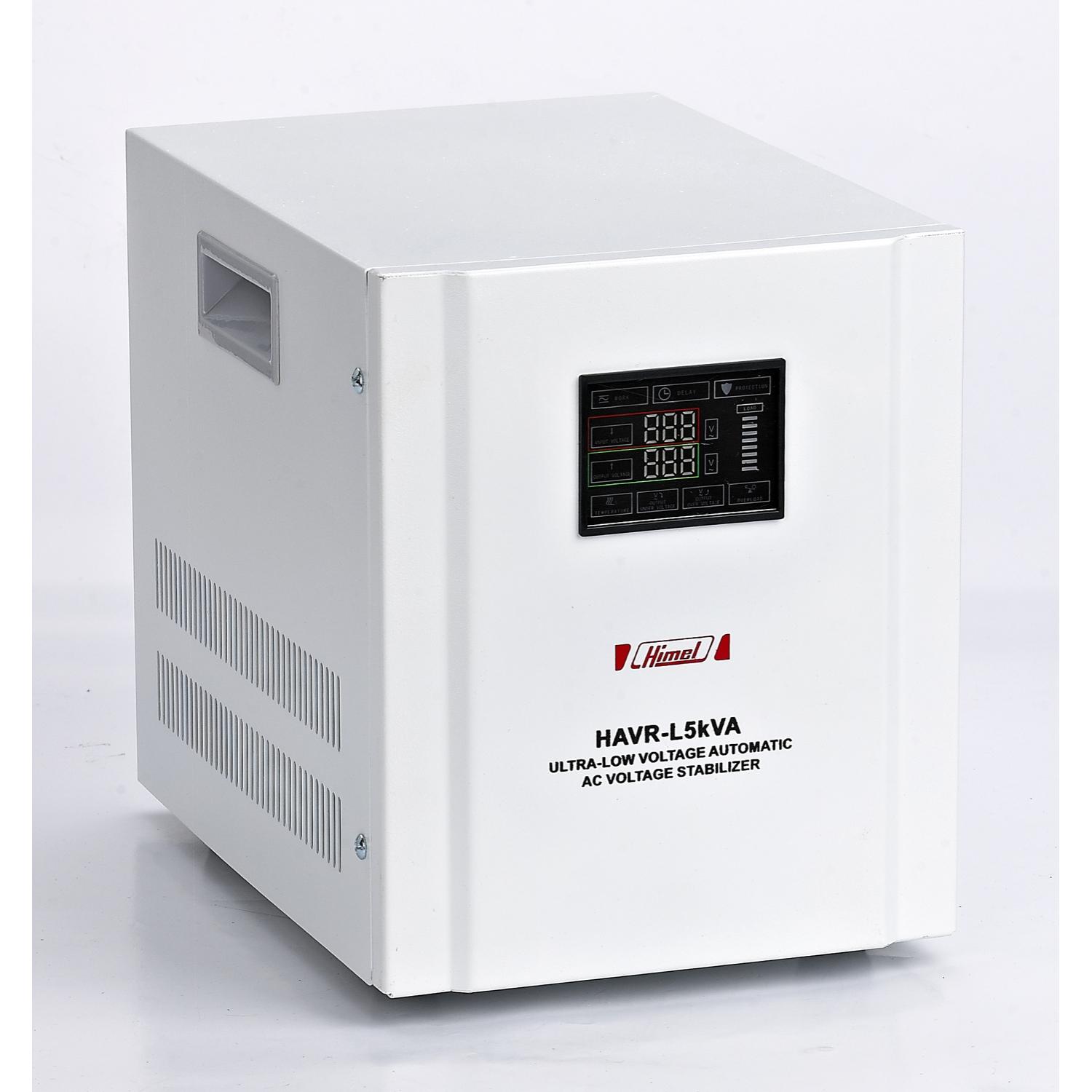Himel Single Phase Voltage Stabilizers 5kVA