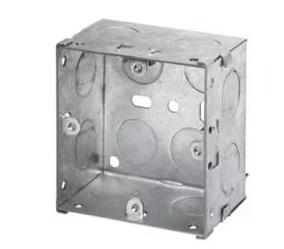 Knockout Box Switch 3 X 3 SWITCH BOX| per packet